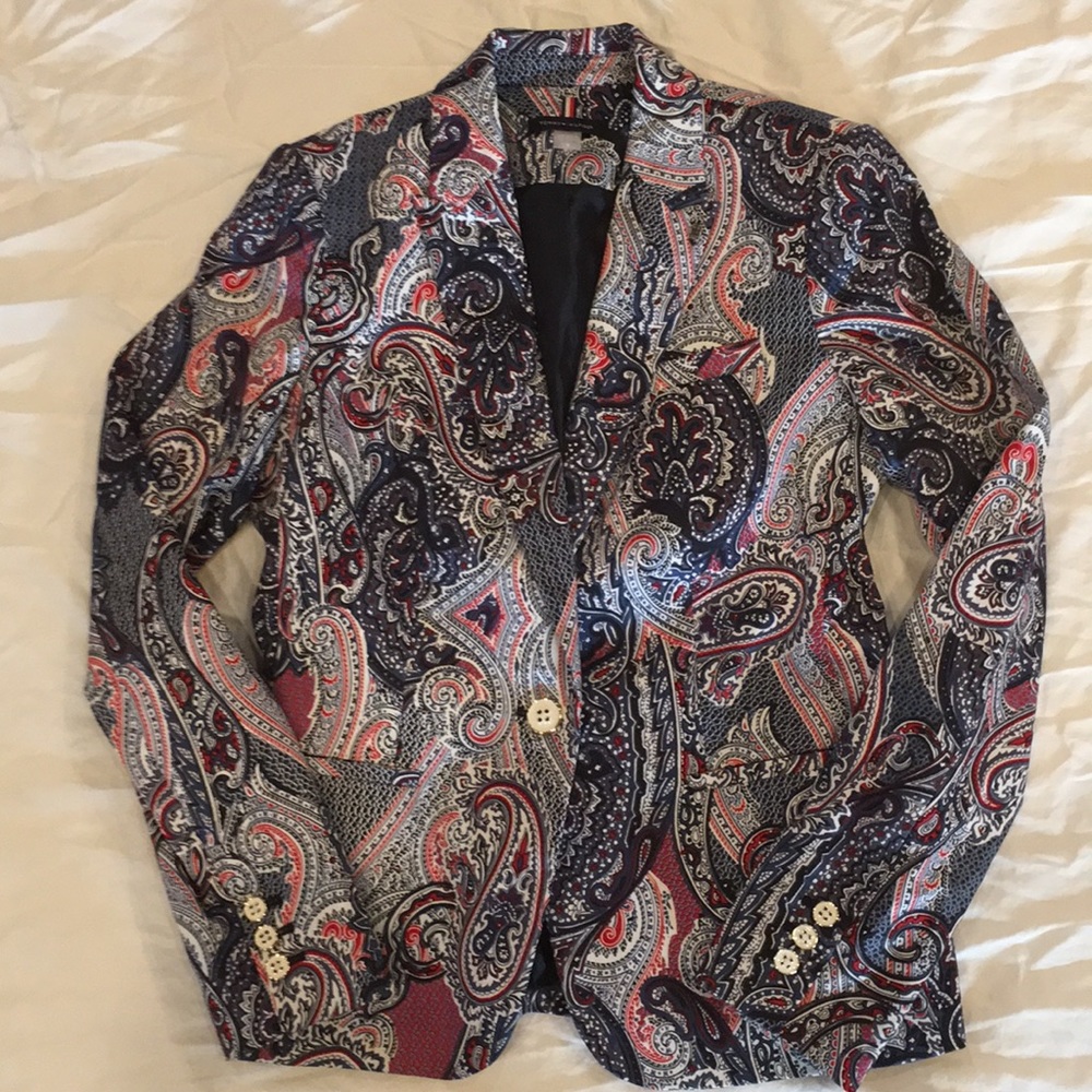 Women’s Blazer.